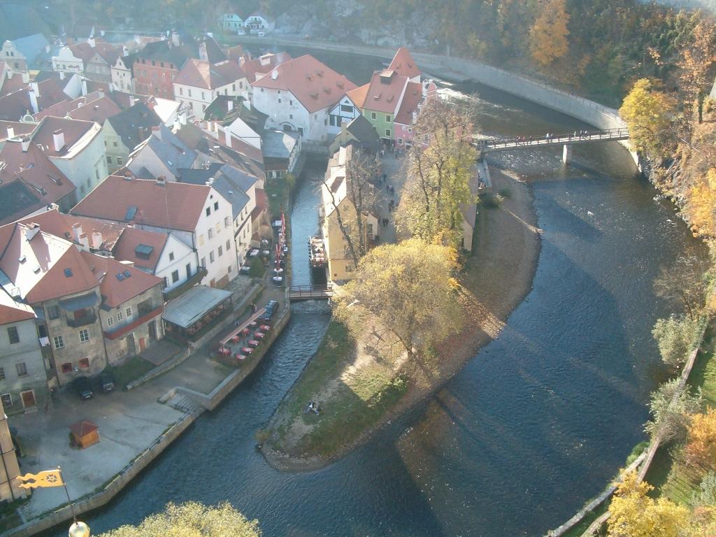 Cesky Krumlov